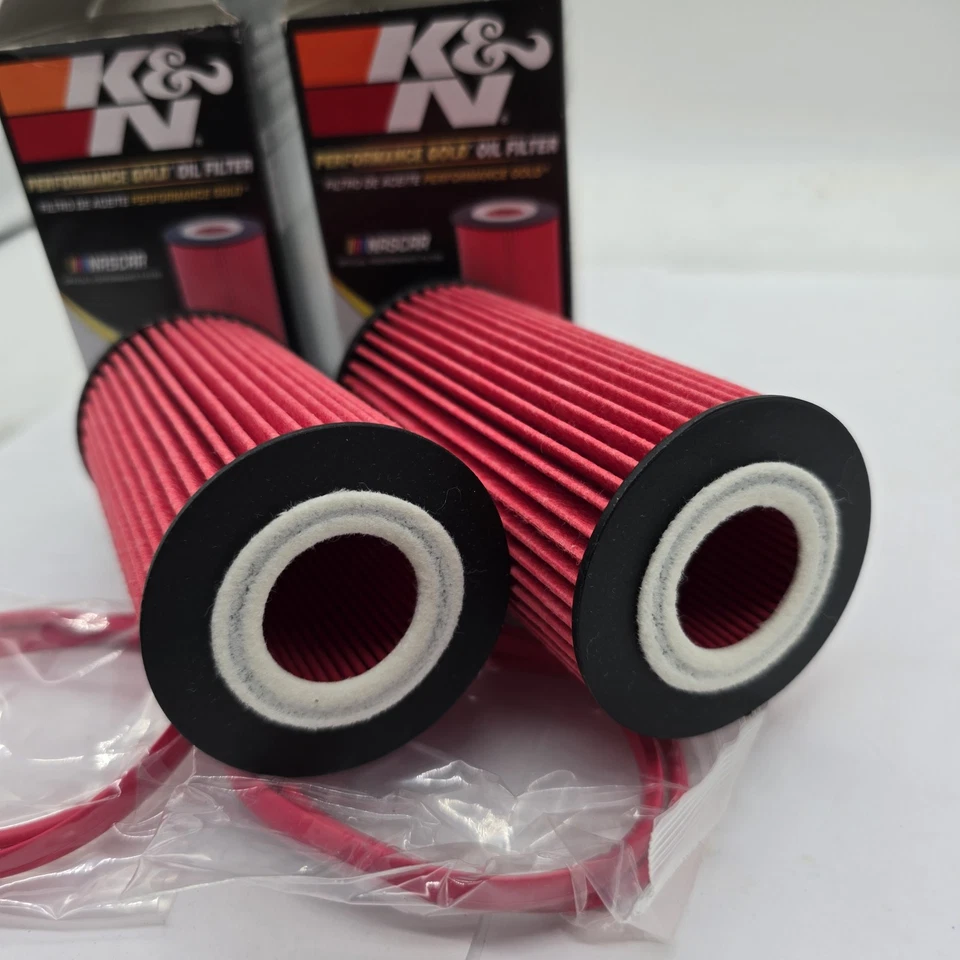 2 K & N 工程 HP7010 过滤器 - 发动机机油过滤器 — 第 3/4 张图片