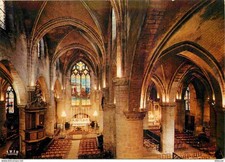 AK - 87 - Limoges - Innenraum der Kirche Saint Pierre du Queyroix -