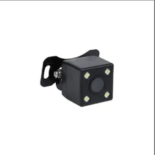 170° Universal HD Night Vision 4 LED Car Rear Camera CMOS Reverse Backup Camera