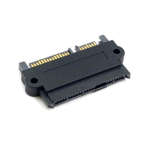 chenyang SAS to SATA Adapter SFF-8482 29Pin SAS Hard Disk Drive to Motherboar... - Picture 1 of 12