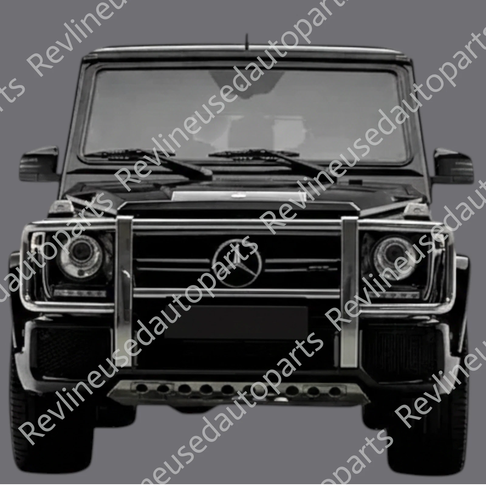 Item Front View