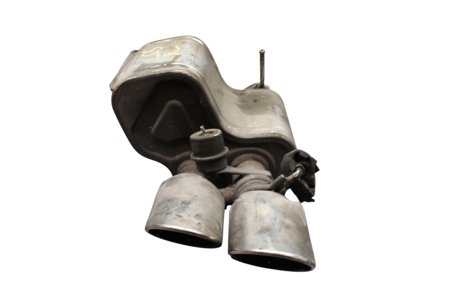 Maserati Ghibli 2014-2020 Rear Left Muffler