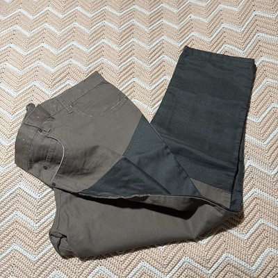 Red Head  Hunting Pants Conceal Brush Guard Nylon Reinforced 38x30 *READ*