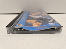 Tomcat Alley Sega CD Complete in Box CIB