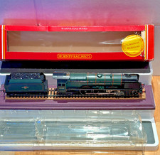 Hornby OO R379 BR Duchess Class City of Lichfield, 46250, Ltd Edition, boxed.