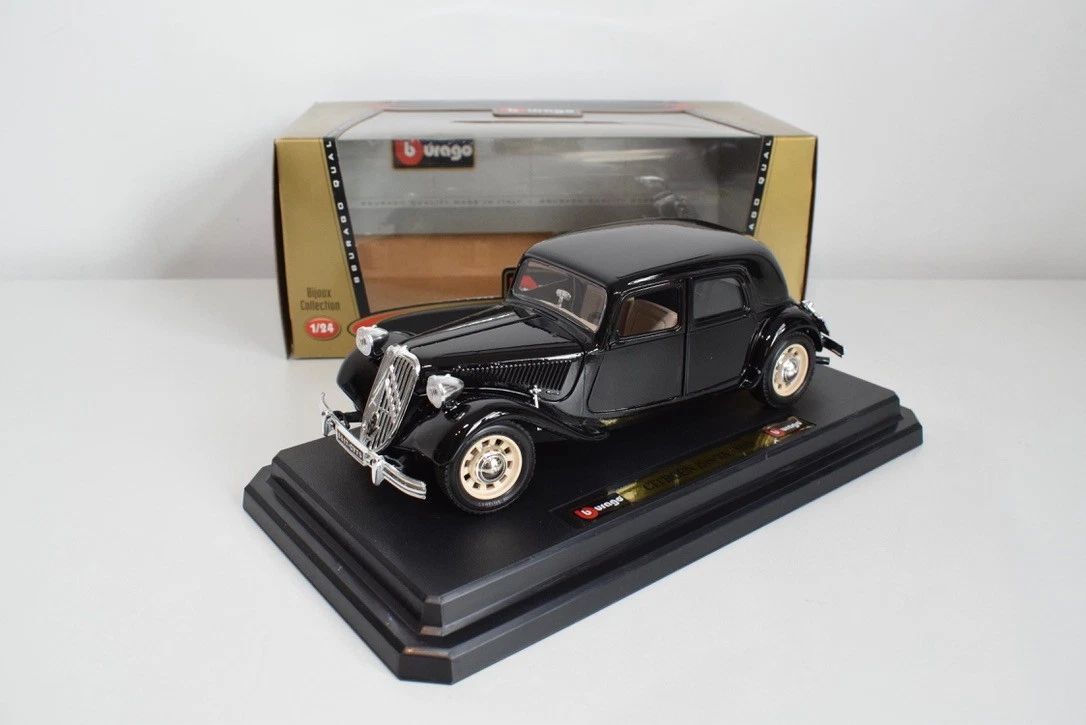 Bburago im Maßstab 1:24 Modellautos, - LKWs & -Busse von Citroën