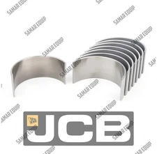 JCB PARTS - GENUINE JCB MAIN BEARING KIT U/S - 0.5MM, 10PCS (PART NO- 320/09475)