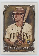 2024 Topps Allen & Ginter Graham Pauley #258 0f5e