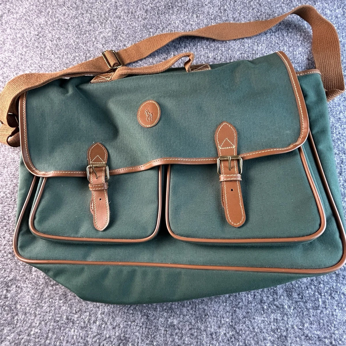 Polo Ralph Lauren Men's Messenger/Shoulder Bags for sale | eBay