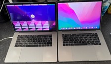 Apple MacBook Pro 2017 15 inch Touch Bar 512GB SSD 16GB RAM Quad Core i7 