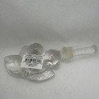 Mikasi Lead Crystal Cherry Orchard Bottle Stopper In Box 5” — photo 3