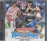 Frizzi Delitto Al Blue Gay (Cd)