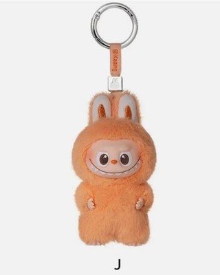 Popmart 100% Authentic V4 Pin For Love Labubu 1pcs Blind Box A-N