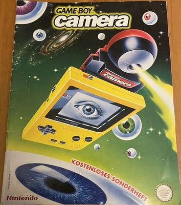 Game Boy Camera