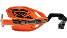 Cycra ProBend CRM Ultra Handguards Orange