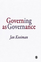 Governing As Governance Jan Kooiman (U. A.) Taschenbuch Englisch 2003