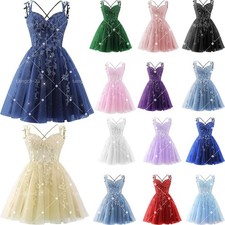 Glitter Homecoming Dresses for Teens Short Prom Dress 2025 Cocktail Party Gown
