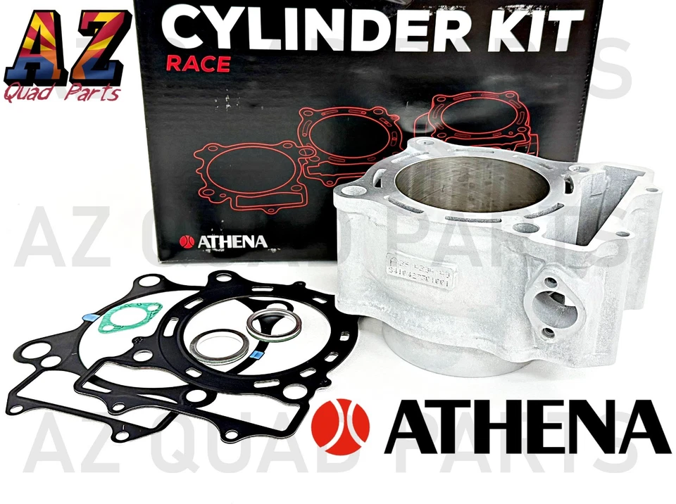 Polaris Predator Outlaw 500 ATHENA kit de reconstrução de extremidade superior de junta de cilindro sem pistão - Imagem 3 de 4