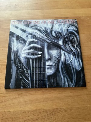 Steve Stevens - Atomic Playboys - LP 1989