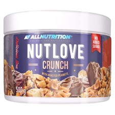 Nutlove, Crunch - 500g 19.04 per kilo
