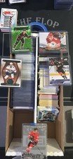 Hockey Upper Deck Huge Lot Of Inserts And Rookies Young Guns Etc Olympic Gold