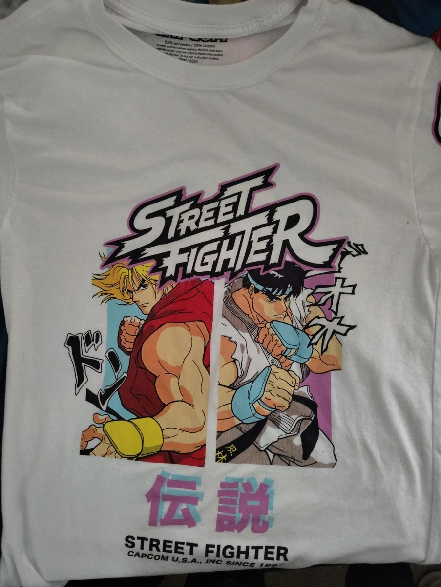 Capcom T-Shirts for Men for sale - eBay