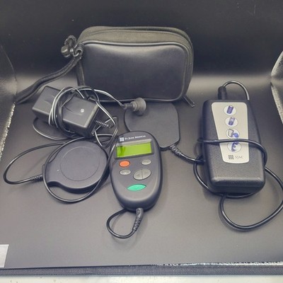 EON MINI CHARGING SYSTEM St. Jude Medical 3851 Patient Programmer Charger Wand +