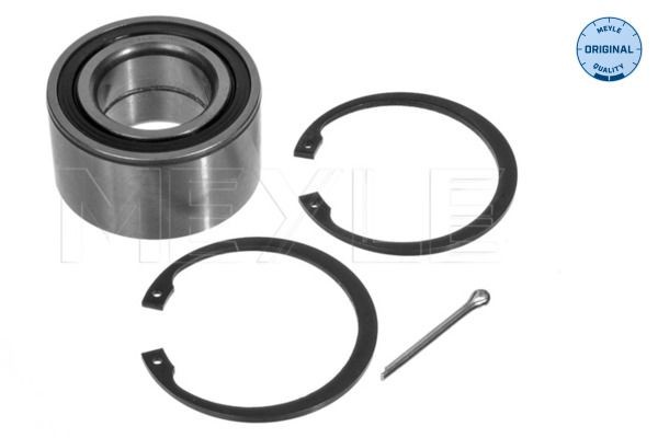 NEU - Meyle 6141600005 Radlagersatz FüR Opel Saab-image