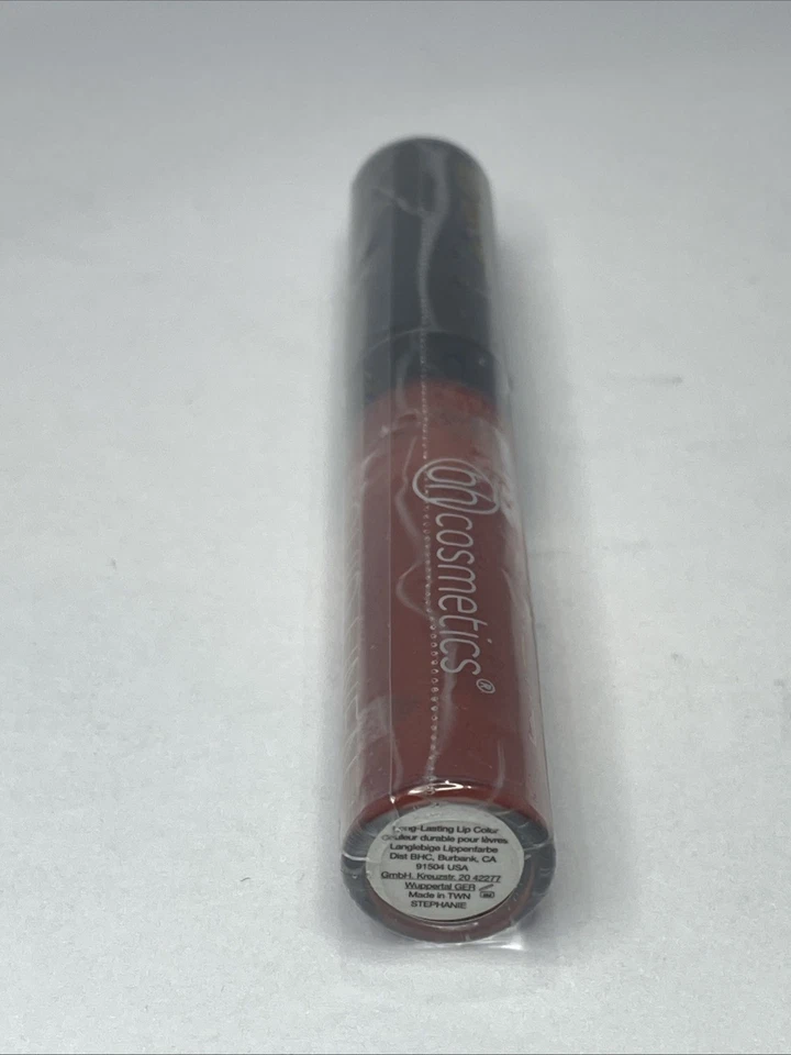 BH Cosmetics Liquid Linen Long Lasting Lip Color Simone BNIB - Image 4 of 4