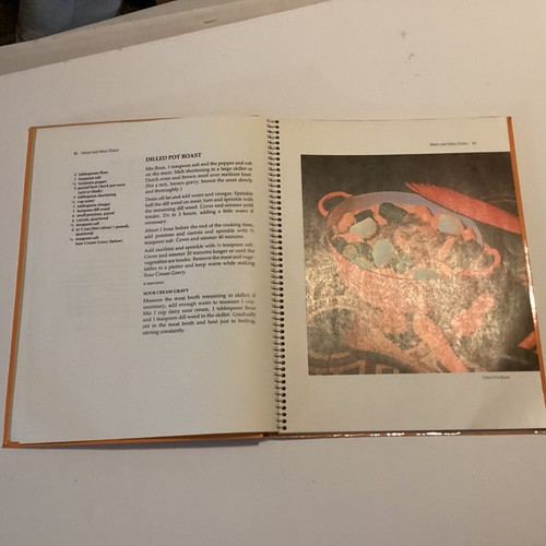 TWO-Betty Crocker's Cookbook’s All-Time Favorites & Dinner for 2, Spiral. - Foto 22 di 24