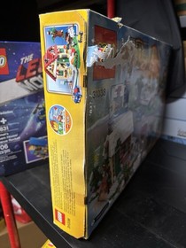 LEGO Changing Seasons 31038 CREATOR 3 in 1 536 Pieces includes Light Brick 