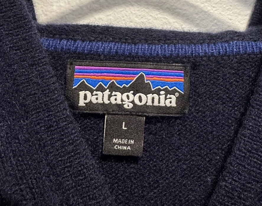 patagonia cashmere full zip hoodie
