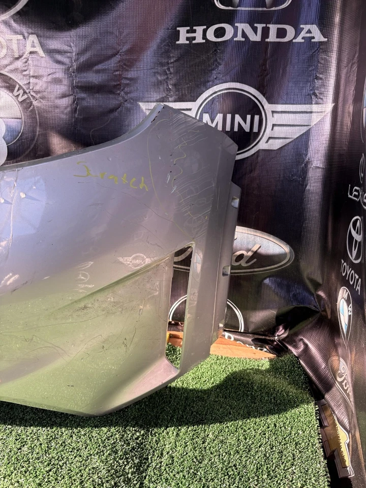 2017–2019 Kia Niro OEM Front Bumper Cover 86511G5000 - Image 3 of 4