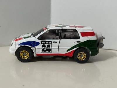 Transformers Super X-Brawn RID Deluxe Class