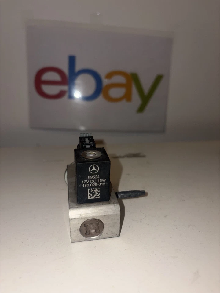 Expansion Valve Mercedes C118 W177 W205 Air Conditioning A/C Valve A2228301801 - Image 3 of 3