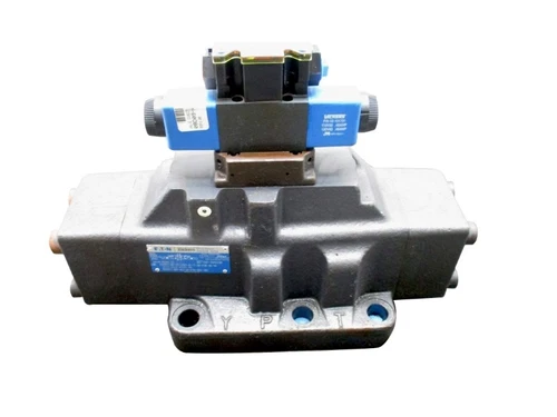 EATON VICKERS DG5V-10-S-33C-E-T-M-FW-B-10 02-324236 110/120V .46/.48A 5000PSI