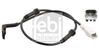 ABS Sensor Raddrehzahl Vorderachse FüR CitroËN Peugeot Berlingo