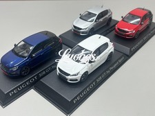 Norev 1/43 Peugeot 308 GTi SPORT VERSIO Diecast Model Car--Four color choices