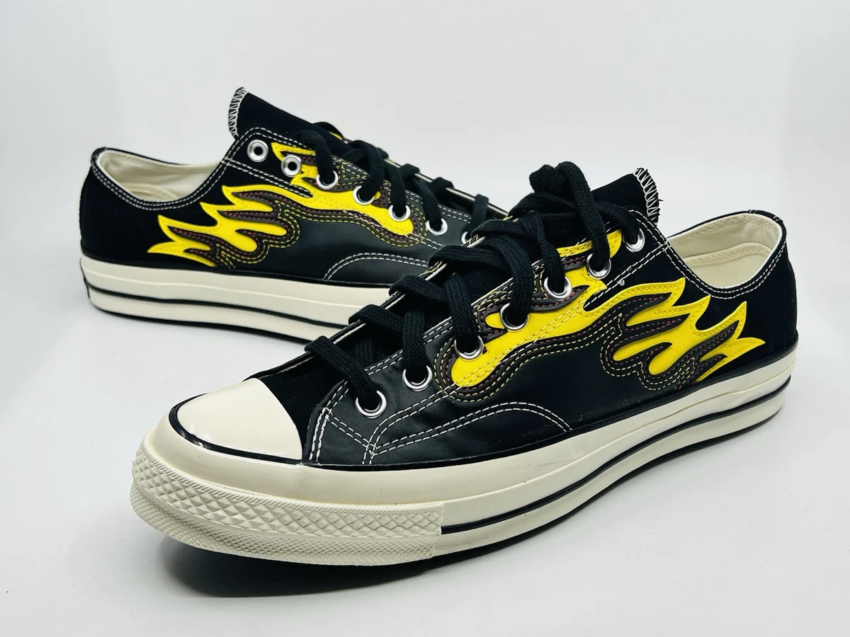 Converse Chuck 70 Low Flames for Sale | Authenticity Guaranteed | eBay