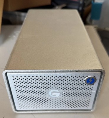 G-Technology G/Raid Thunderbolt