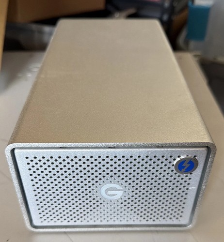 G-Technology G/Raid Thunderbolt