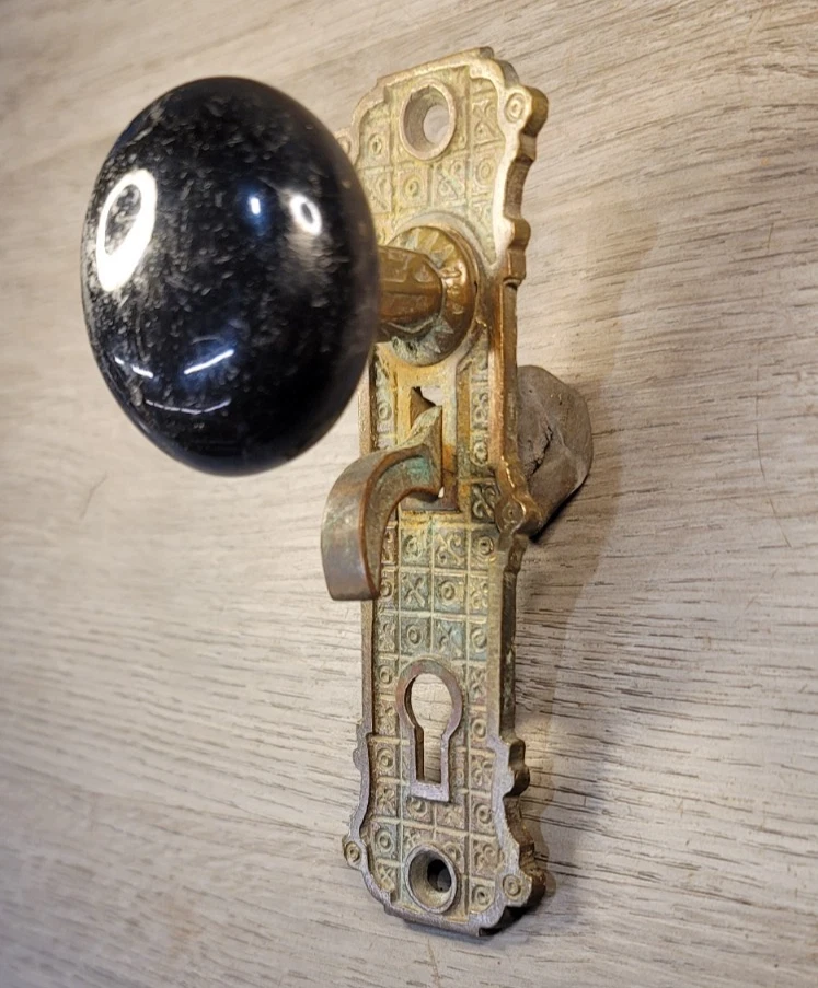 Antique Original Antique Door Door Bells for sale | eBay