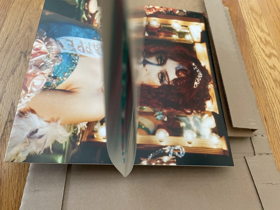 Chappell Roan The Rise And Fall Of A Midwest Princess Blood Record Vinyl IN HAND - Image 2 of 4