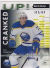 22/23 UD SYNERGY TAGE THOMPSON CRANKED UP! INSERT /699