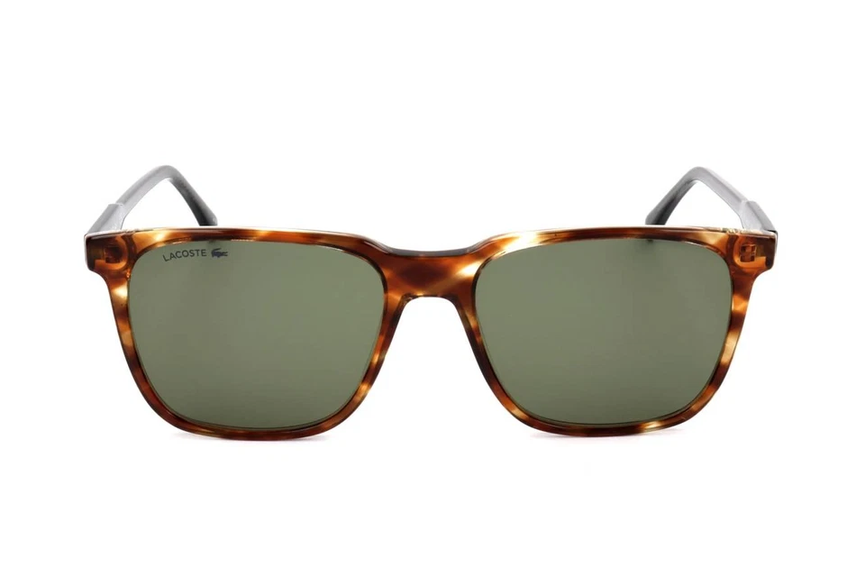 Gafas de sol para hombre Lacoste L910S 218 BLONDE HAVANA 54/17/145 Foto 2 de 3