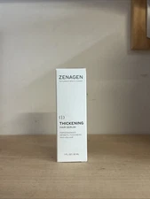 Zenagen Hair Care Thickening Hair Serum 1 oz