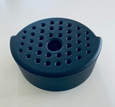 Lavazza A Modo Mio Jolie Evo Abtropfschale / Gitter Ersatz - Schwarz