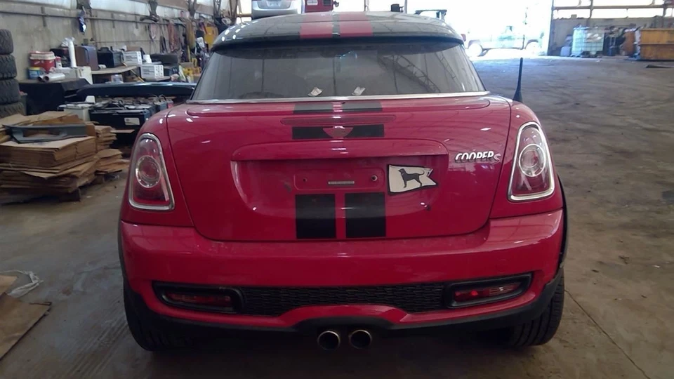 Engine 1.6L S Model AWD ALL4 Fits 12-16 COUNTRYMAN 6291699 Foto 2 de 4