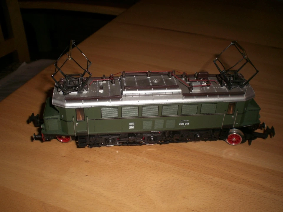 TRIX EXPRESS E-LOK 2240 (22) - Bild 3 von 4