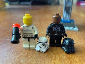 Used Complete LEGO Star Wars: TIE Fighter (7146)